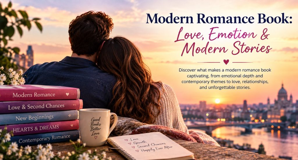 modern romance book
