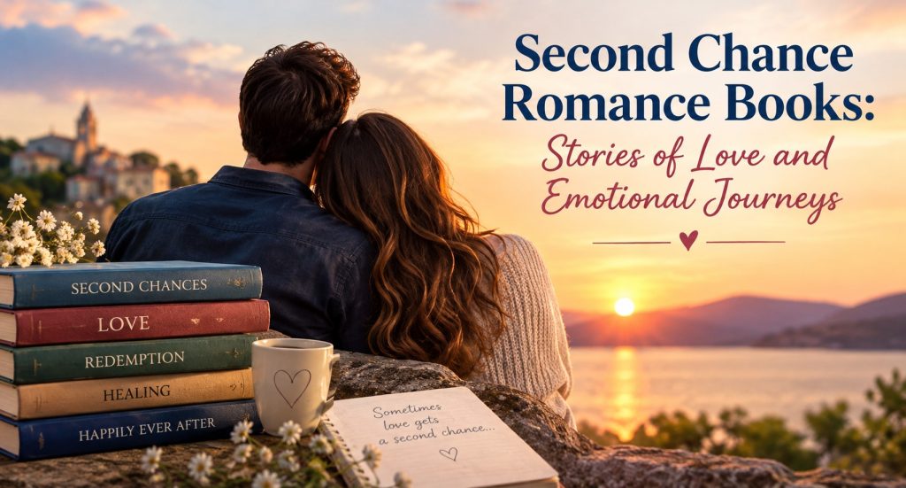 second chance romance books